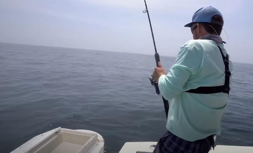 Pescador de Florida se llevó una sorpresa al capturar 74 libras de cocaína