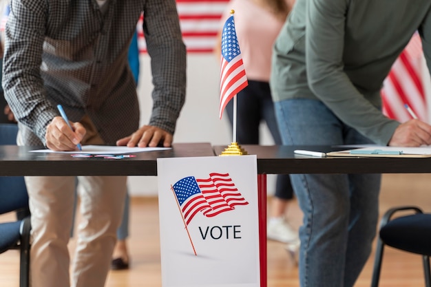 Votar en Florida: ¿Qué se puede hacer y qué no en el centro electoral?
