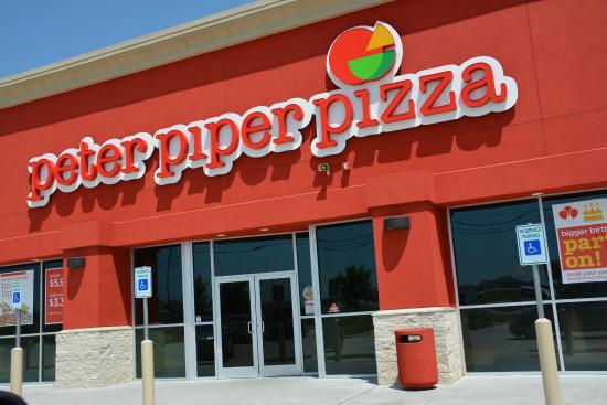 Peter Piper Pizza sirve comida y diversión para toda la familia del sur de Florida