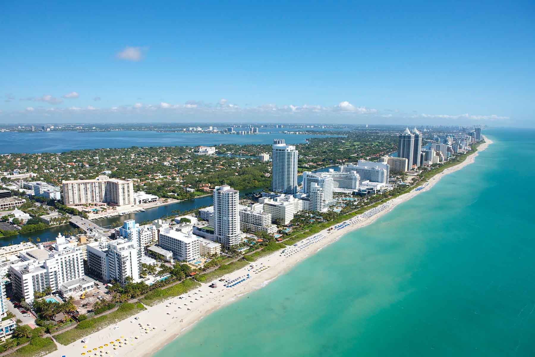 Ciudades turísticas que se han convertido en Virus Hot Spots