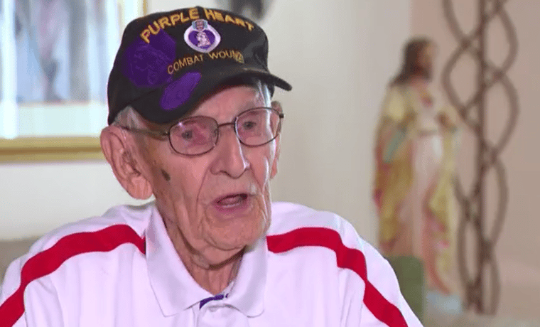 Día de los Veteranos: Phil Scouten comenzó su carrera militar en Florida