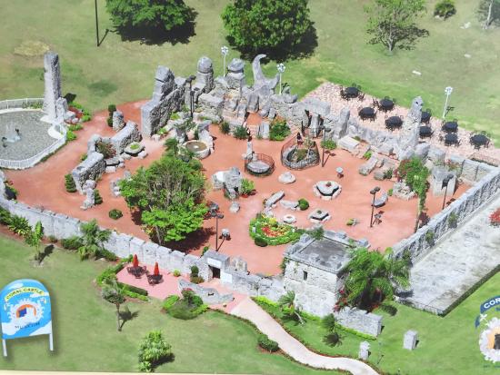 El famoso castillo del sur de Florida que tiene 100 años y aún es un misterio para muchos