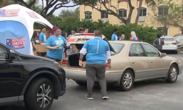 Florida: Organización sin fines de lucro ayuda a los veteranos de Fort Lauderdale