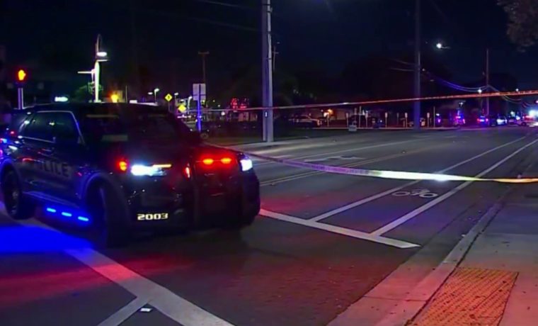 Hombre entra a consultorio dental en Broward y amenaza con volar el edificio