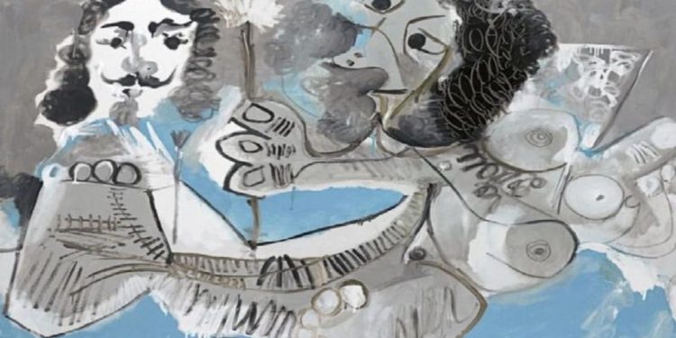 A Picasso was sold at Art Basel Miami for $ 20 million