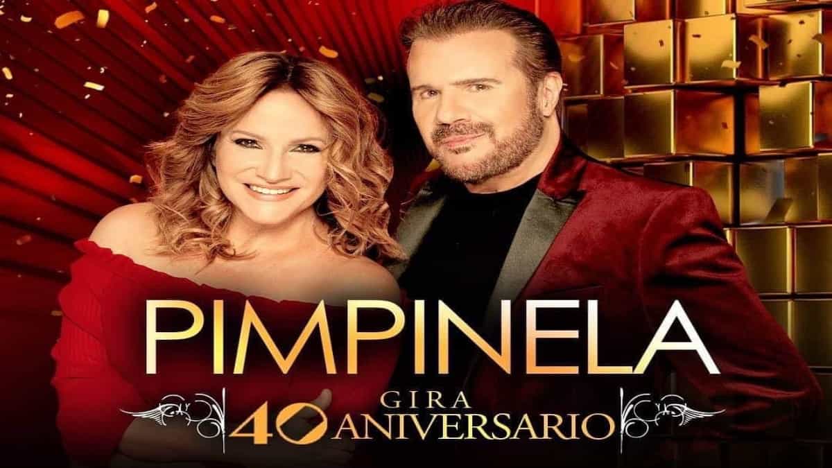 La gira por los 40 años del dúo Pimpinela llegará a Florida