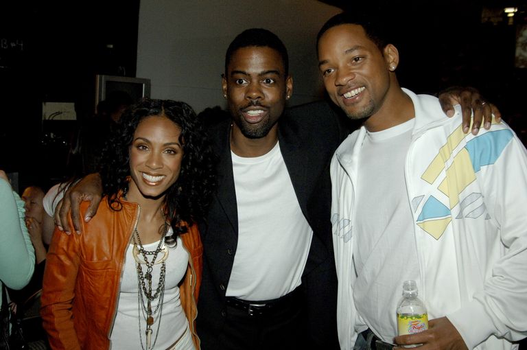 Un posible affaire entre Jada y Chris sería el detonante del problema