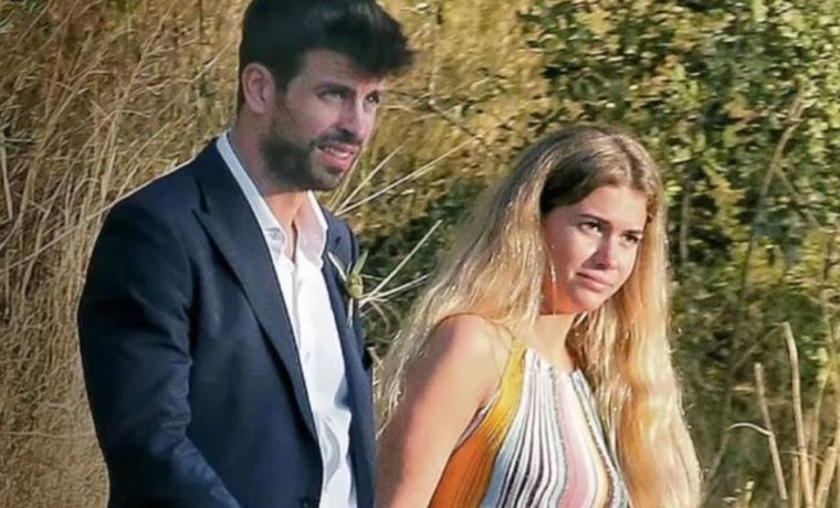 Quién es Clara Chía, la novia de Piqué