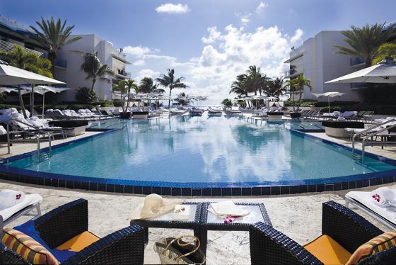 Las mejores locaciones para pasar un día de piscina en un hotel de Miami