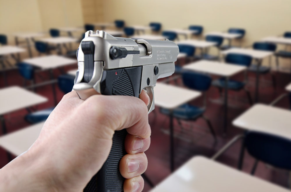 Investigadores de FSU alertan sobre aumento de armas entre adolescentes de Florida