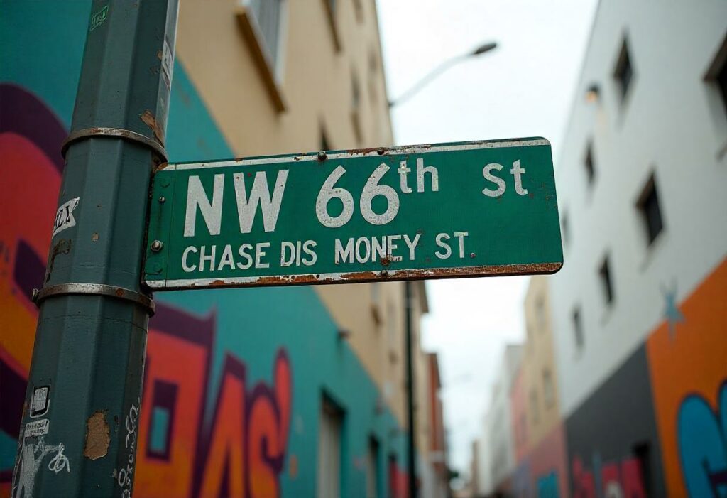 calles Miami
