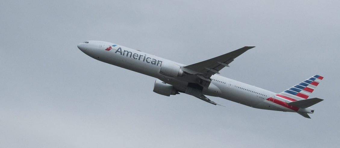 American Airlines reducirá en un 75% su operación internacional