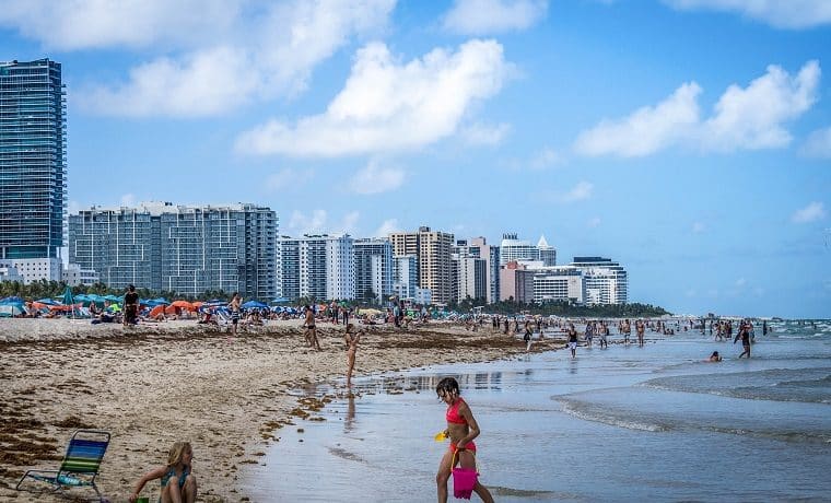 Las 10 mejores playas para visitar en Miami en 2023