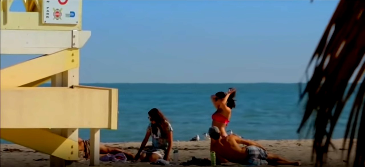 Miami cierra playas a pesar de los comentarios del gobernador