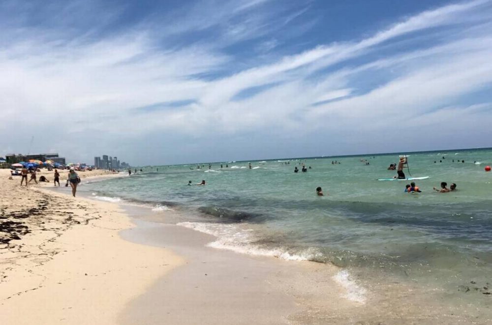 Florida en alerta: 70 % de sus playas están contaminadas con material fecal