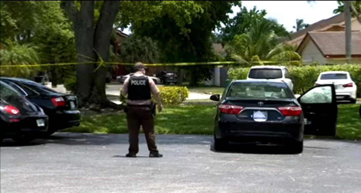 Policía investiga tiroteo en Miami-Dade