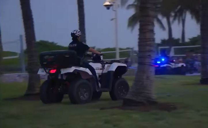 Miami Beach intensifica patrullaje tras reciente ola violenta de delitos