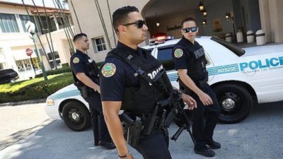 Miami Police records record number of applications