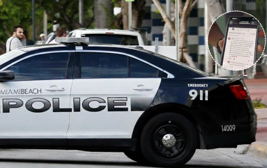 Policía de Miami Beach visitó a veterana tras críticar al alcalde en redes sociales