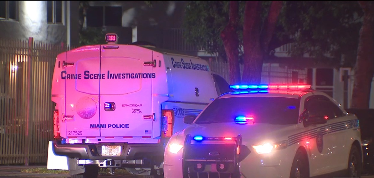 ¡Fin de semana de pascua violento! Investigan triple tiroteo en Miami