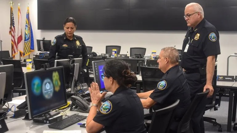 Policía de Doral en Miami alerta sobre estafas telefónicas