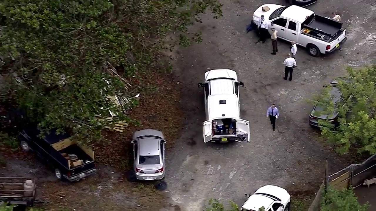 A poca distancia encontraron dos personas fallecidas en Miami-Dade