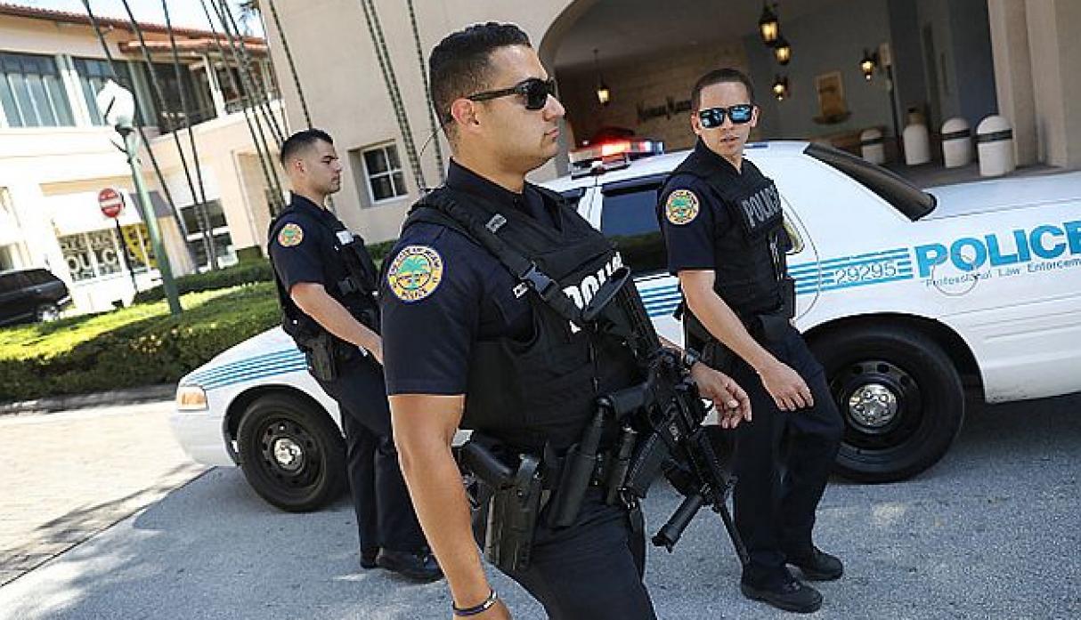 El curioso vídeo de reclutamiento que publicó la Policía de Miami