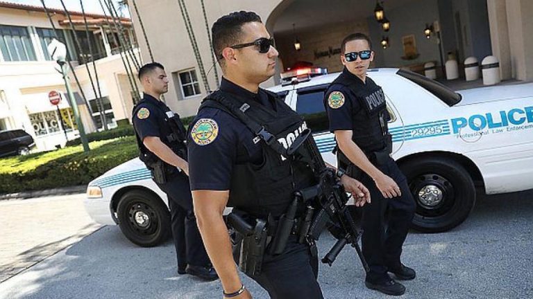 Policía de Miami registra número récord de solicitudes