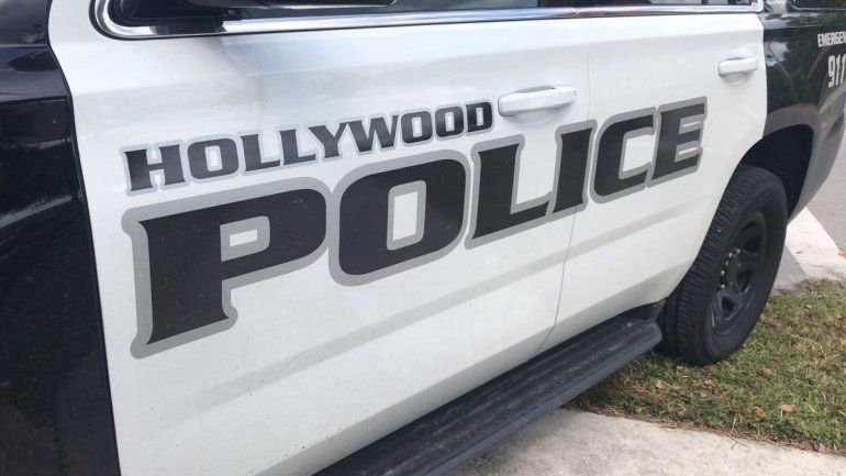 Arrestan a hombre por presuntamente intentar tomar el arma de un policía de Hollywood
