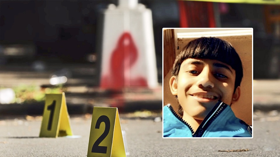 Publican vídeo del momento en que policía de Chicago le dispara a joven de 13 años