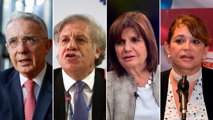 Política de derecha y de izquierda, tema de debate en Miami
