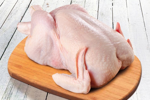 Cómo cortar un pollo entero en simples pasos