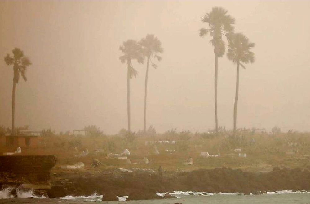 Polvo del Sahara llega al sur de Florida: ¿Qué consecuencias traerá?