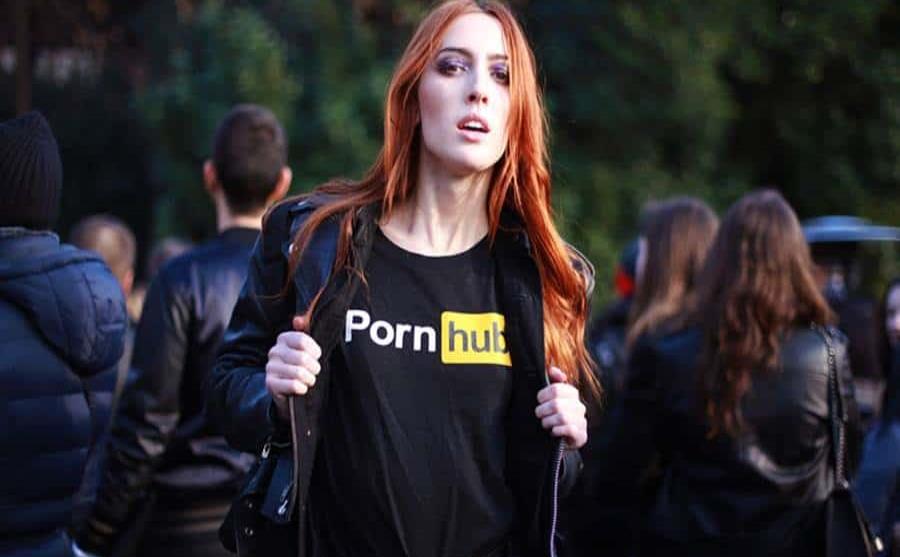 PornHub revela su lista del video porno y la actriz más buscados en 2019