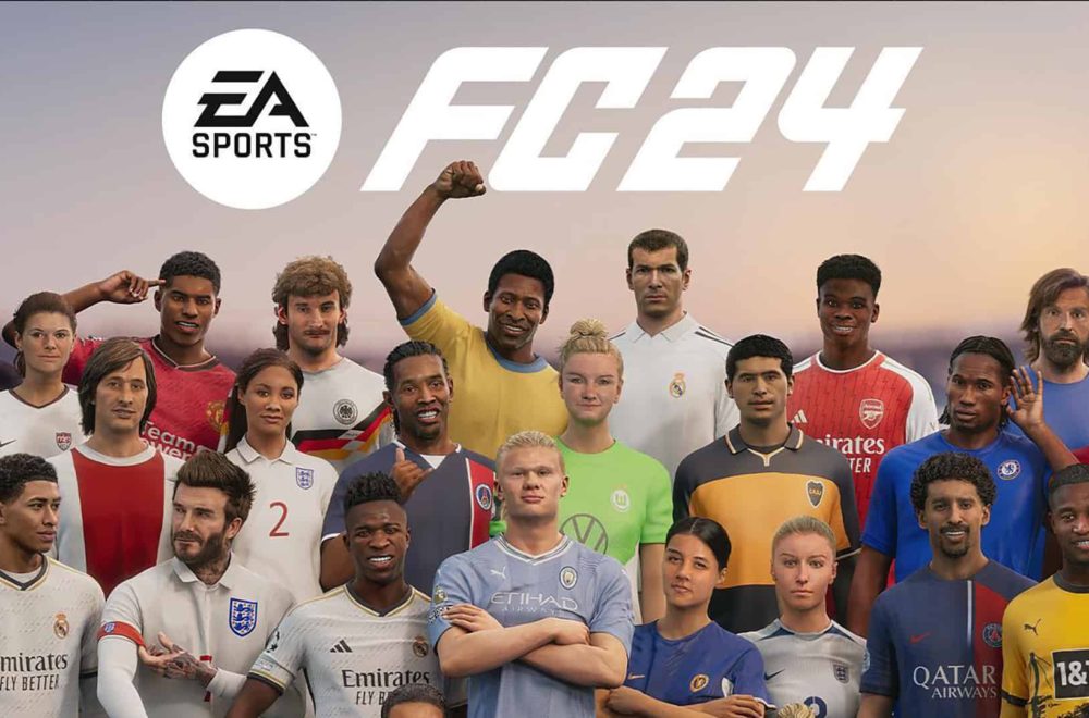EA Sports FC 24: fecha de lanzamiento, novedades y más detalles