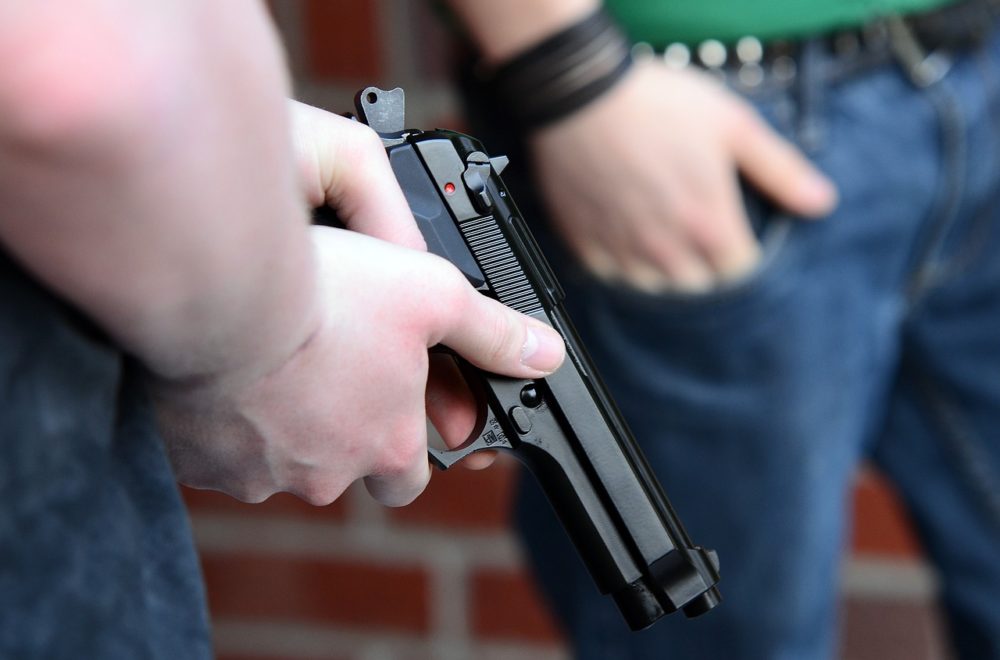 Porte de armas sin permiso fue aprobado en Florida
