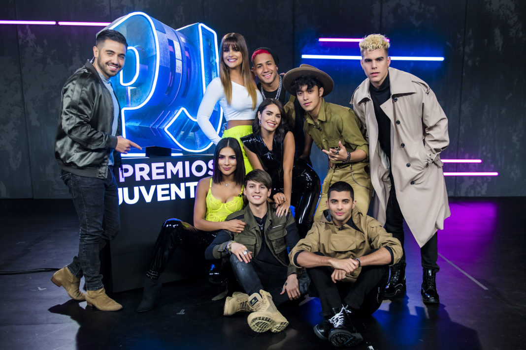 Premios Juventud agregó 19 artistas más a su lista