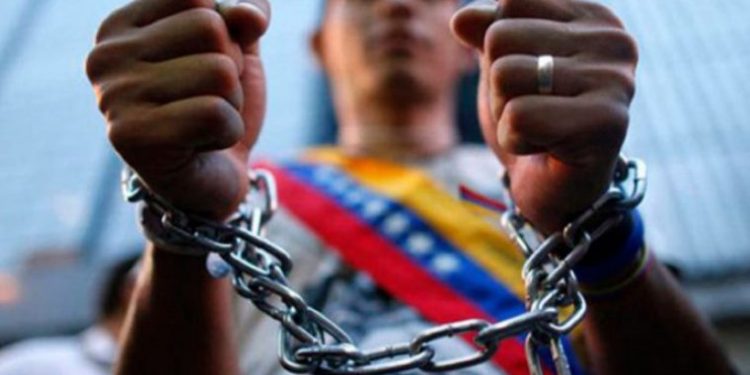 Foro Penal contabiliza 265 presos políticos en Venezuela