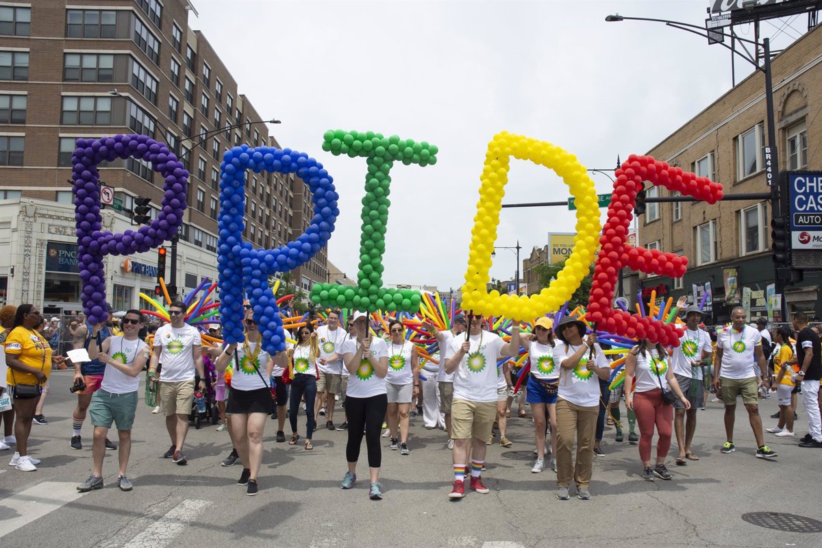 Fiesta y Desfile del Orgullo Gay en Miami Beach