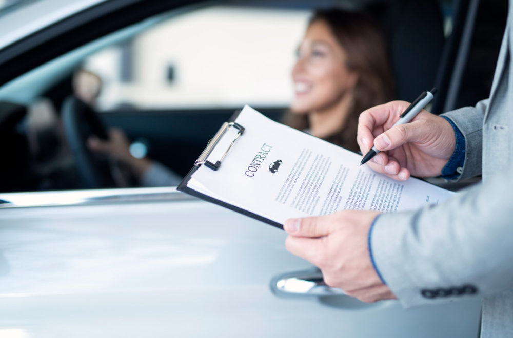 Es hora revisar tu prima de seguro de auto