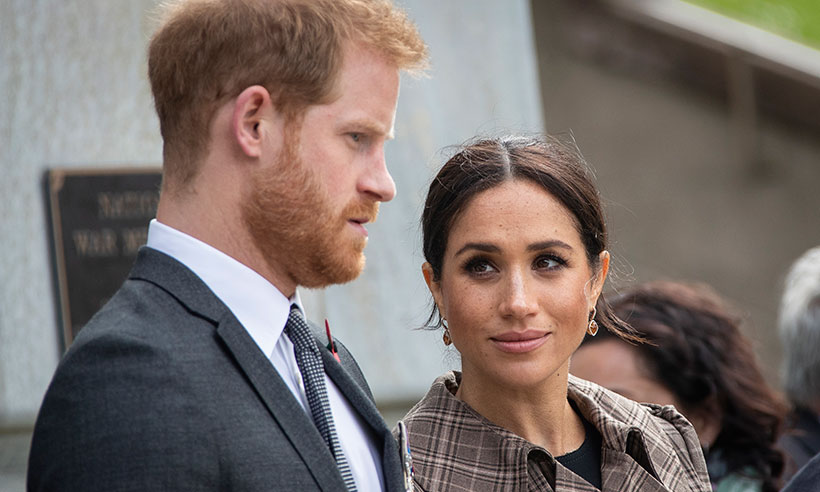 A pesar de la decisión… ¿El príncipe Harry se debate entre Meghan y su familia Windsor?