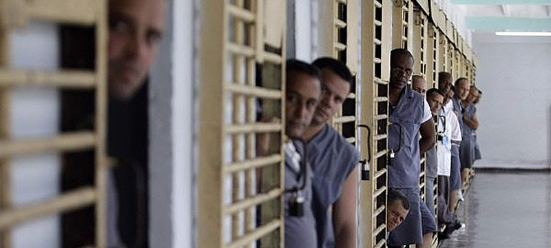 1.167 prisioneros políticos en Cuba en 12 meses