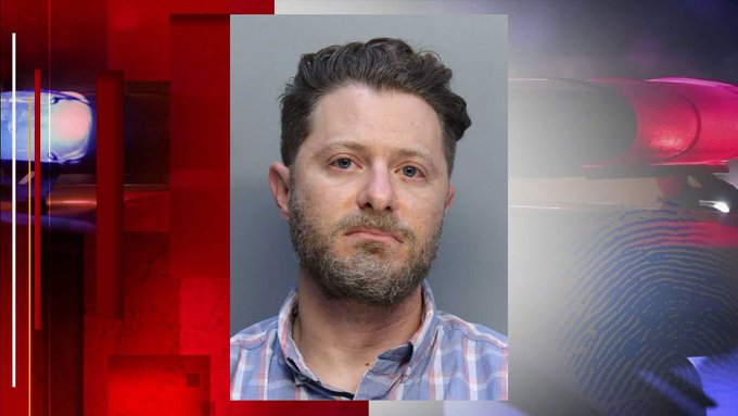 Arrestan a exfiscal de Miami-Dade por solicitar prostitución