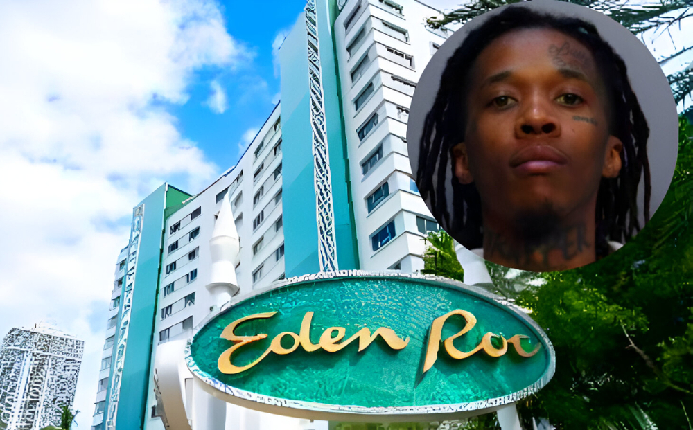 Acusan a proxeneta de intento de asesinato en hotel de Miami Beach
