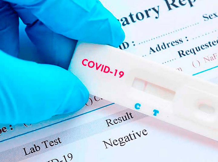 Seguros de salud deberán cubrir el costo de las pruebas caseras de covid-19