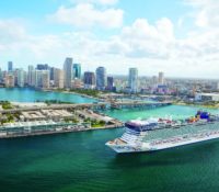 Empleados de cruceros arrestados en Port Miami por posesión de pornografía infantil