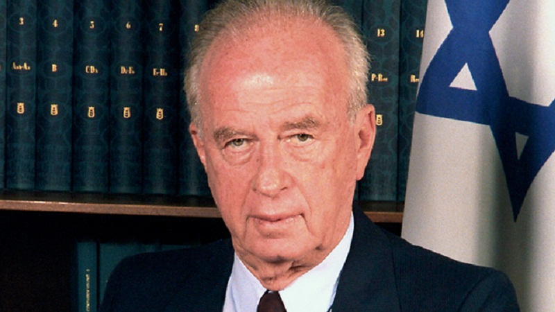 El magnicidio de Itzhak Rabin, 24 años después