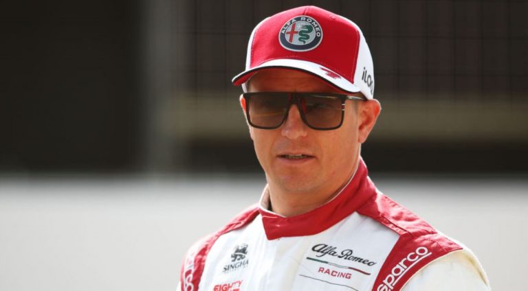 Finlandés Kimi Raikkonen anuncia su retiro de la F1