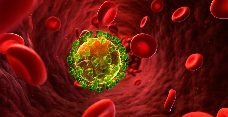 Una variante genética incrementa riesgo de Covid-19 pero disminuye riesgo de VIH