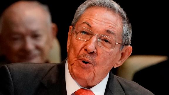 En plena crisis, Raúl Castro dejará jefatura de Partido Comunista